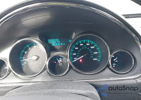 2016 Buick Enclave Leather z USA, uszkodzony, nr VIN 5GAKRBKD5GJ199515